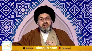 كيف اسجد وقد اخذ الطفل تربي اثناء الصلاة