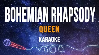 Queen - Bohemian Rhapsody (Karaoke)
