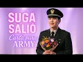 Download Lagu SUGA SALIÓ… y su mensaje para ARMY nos rompió el alma 💔💜  #bts