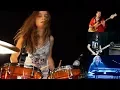 Download Lagu In-A-Gadda-Da-Vida (Iron Butterfly); Cover by Sina