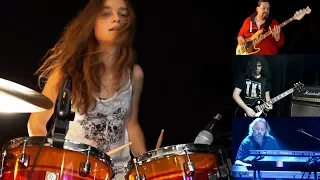 in a gadda da vida iron butterfly cover by sina