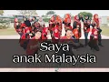Download Lagu Saya Anak Malaysia | Joe Aerodance | Joe Zulfadli | Dance | Fitness | Saief Malaysia