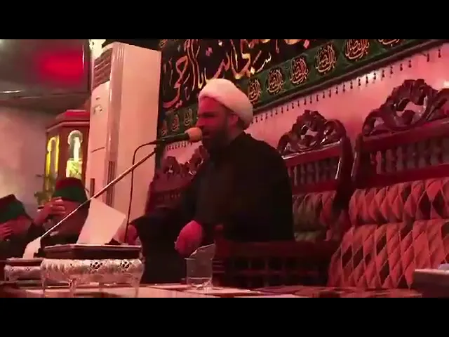 ⁣سماحة الشيخ عبد الله الدجيلي لا تحملون بضعنكم .