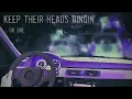 Download Lagu DR. DRE - Keep Their Heads Ringin' [Slowed + Reverb]