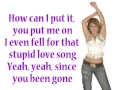 Download Lagu Kelly Clarkson - Since U Been Gone [LYRICS]