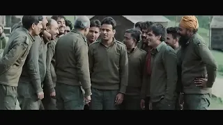 कैद से आज़ाद हुए भारतीय सैनिक, अब भारत लौटने की जंग होगी शुरू | 1971 Movie Scene | Manoj Bajpayee