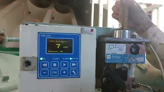 OWS 15 PPM ALARM TESTING OMD-2005 MODEL