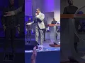 William Murphy sings “It’s Working” (This is my Season) in McDonough, GA