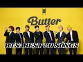 Download Lagu BTS: Best 20 Songs – Greatest Hits Playlist 2025🎶💜