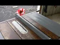 Lagu Rockwell Model 10 Table Saw