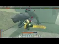 Voidwalker drops True Seraph s Spear Deepwoken