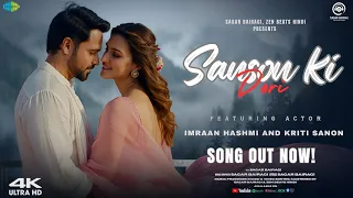 new song 2025 sanson ki dori imran hashmi u0026 kriti sanon style new hindi song sagar bairagi
