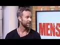 JR Bourne Spills Fitness Secrets and Talks about His Love for the Keto Diet