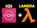 AWS SQS Lambda Setup Tutorial - Step by Step