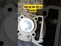 Download Lagu bore up Mio 150 CC harian. piston 57 mm #boreup #setting #mioamore #mioproper #mio