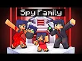 Download Lagu Having a SPY FAMILY in Minecraft!