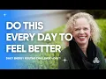 Day 1 of the 7-Day Daily Energy Routine Challenge With Donna
