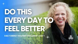 Download Day 1 of the 7-Day Daily Energy Routine Challenge With Donna! MP3