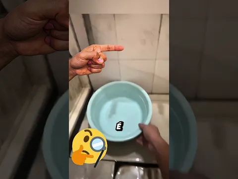 É só uma torneira inofensiva 🤣 | #torneiras #agua #humor