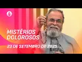 Download Lagu Terço de Aparecida com Pe. Antonio Maria - 23 de setembro 2025 [Mistérios Dolorosos]