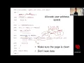 Operating Systems - Lecture 10