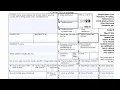 IRS Form 1099-R walkthrough Distributions from Pensions Retirement Accounts Annuities etc