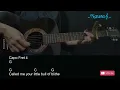 Sam Fender - Little Bull Of Blithe Guitar Chords Lyrics