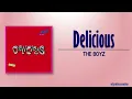 Lagu THE BOYZ - Delicious [Rom|Eng Lyric]