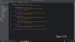 AngularJS ng-Model 2 way data binding Part-6
