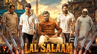 Lal Salaam (2024) Rajinikanth's Action Thriller New Hindi Dubbed Movie | Vishnu Vishal | Ananthika
