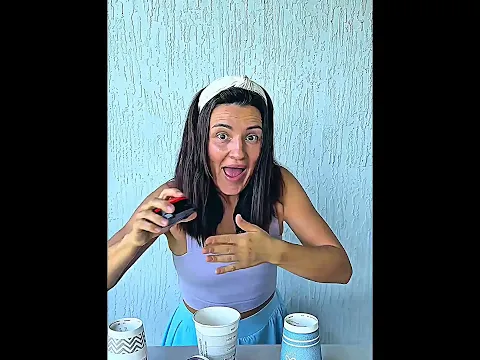 The Ultimate Rubber Band Blaster Revenge! 😂 #Shorts #MindBlown #FunnyMoments #Prank