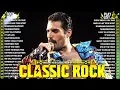Queen, Aerosmith, ACDC, Bon Jovi, Scorpions, Nivrana, Guns N Roses - Classic Rock Songs 70s 80s 90s