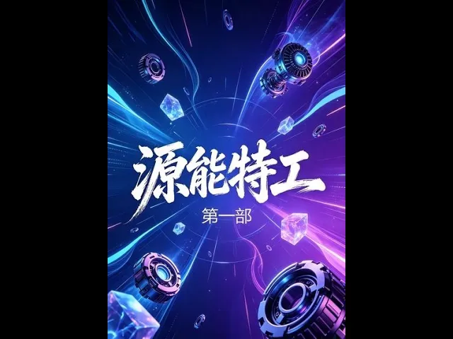 源能特工第一部