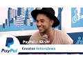 Tahj Mowry Constance Zimmer Tasha Jefferson Interviews - SXSW 2015 PayPal