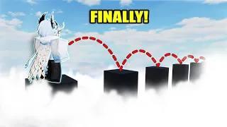 I FINALLY Mastered Roblox Obby!!