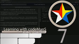 JavaScript Debugging Catch Use of Assignment Operator Instead of Equality Operator FreeCodeCamp