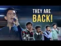 BACK BY POPULAR DEMAND Rouelle Carino x The Broadway Boys Medley Eat Bulaga