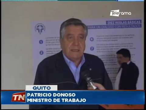 Gobierno y organizaciones logran acuerdos laborales, de salud y educación