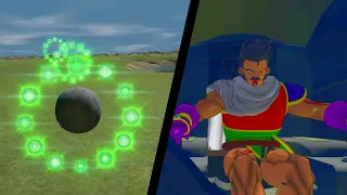 パラガスのポッド運転トレーニング (Paragus training to drive the pod)