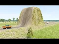 Download Lagu Mobil vs Bumps #20 - BeamNG Drive