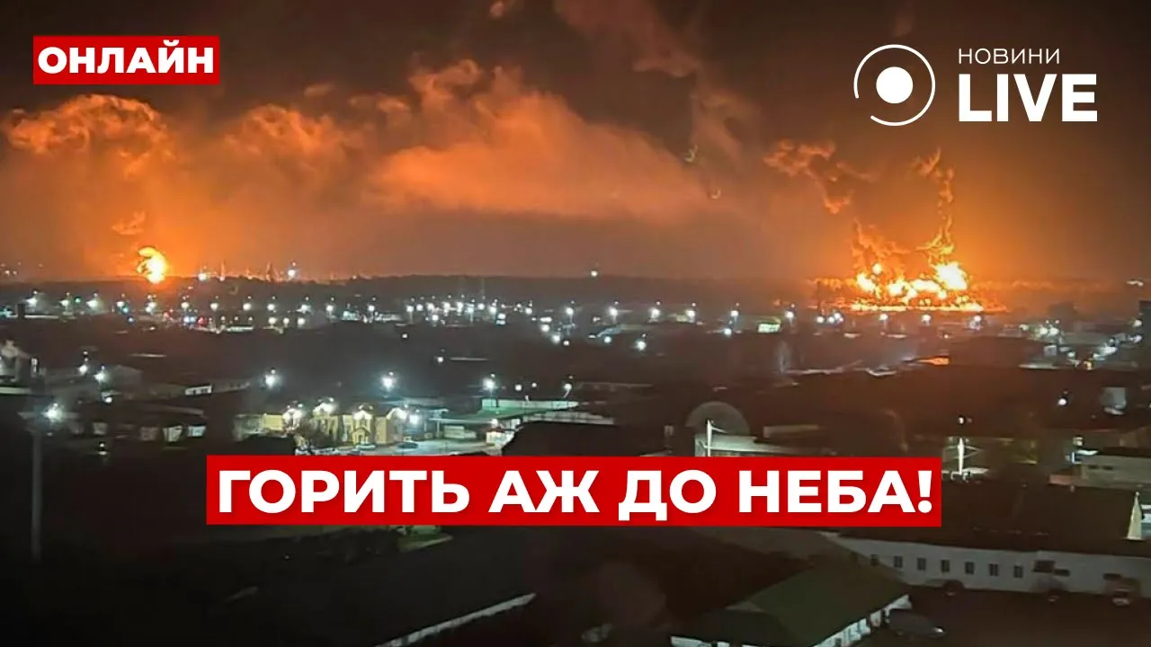 Ракетний удар по стратегічних об'єктах армії Росії та як відповість Кремль — ефір Вечір.LIVE
