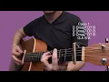 Someone Else - Deb Never - Guitar Tutorial