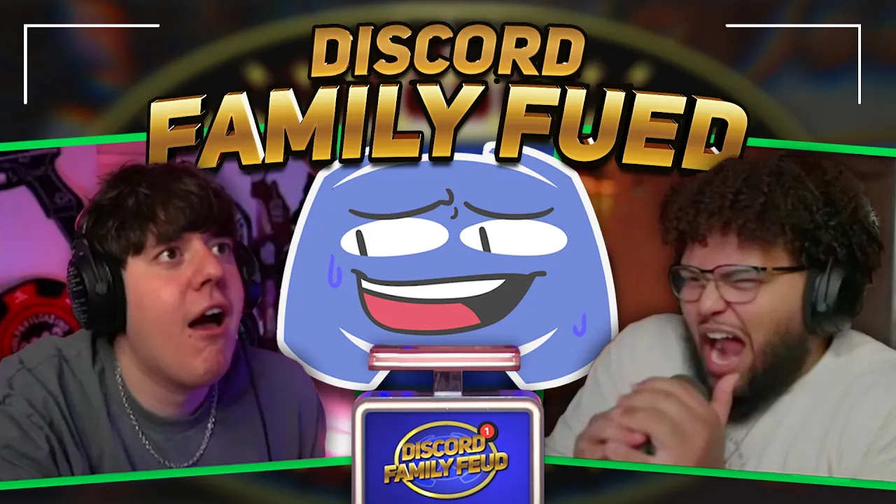 Discord Family Fued