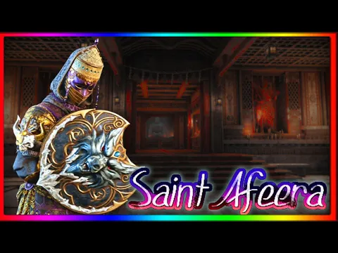 Download MP3 REP 80 SAINT AFEERA Set Is HERE - For Honor