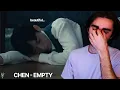Singer Reacts to EXO CHEN \