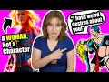 The DARK TRUTH Behind Captain Marvel and Token GIRLBOSS Characters and the worst comic ever made