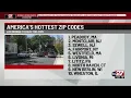 Midstate ZIP code ranked among hottest in United States