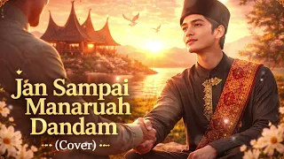 jan sampai manaruah dandam cover by bujang minang 
