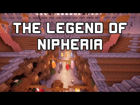 Minecraft server video for SGCraft