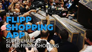 How the Flipp App Super Charges Your Black Friday Shopping